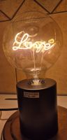 Lampe "Love" déco design - Ambiance chaleureuse!✨💡