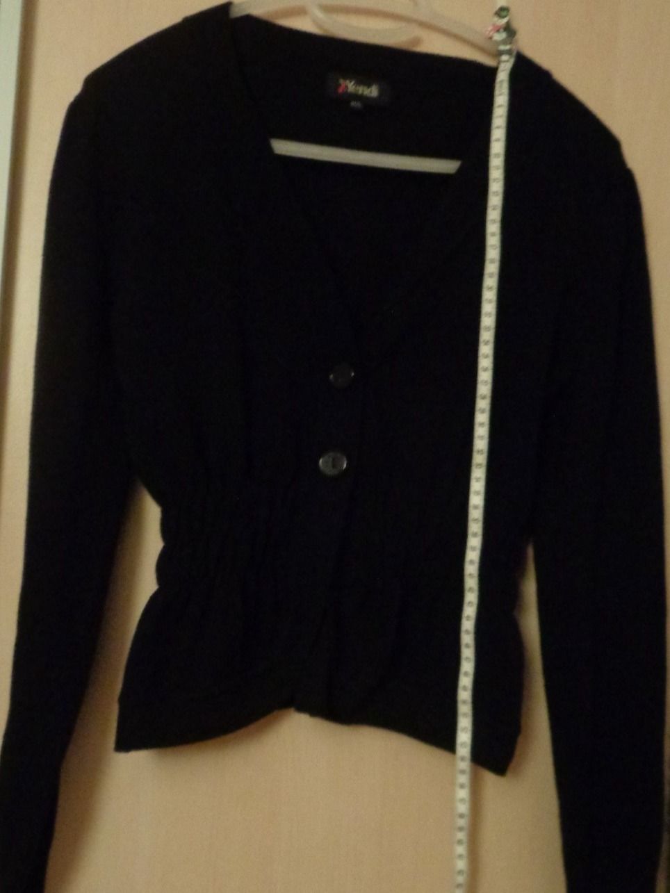 Jacken: Kurze Strickjacke M/L – Neu (gemäss Beschreibung) aus Tafers von kor_jf9w 3