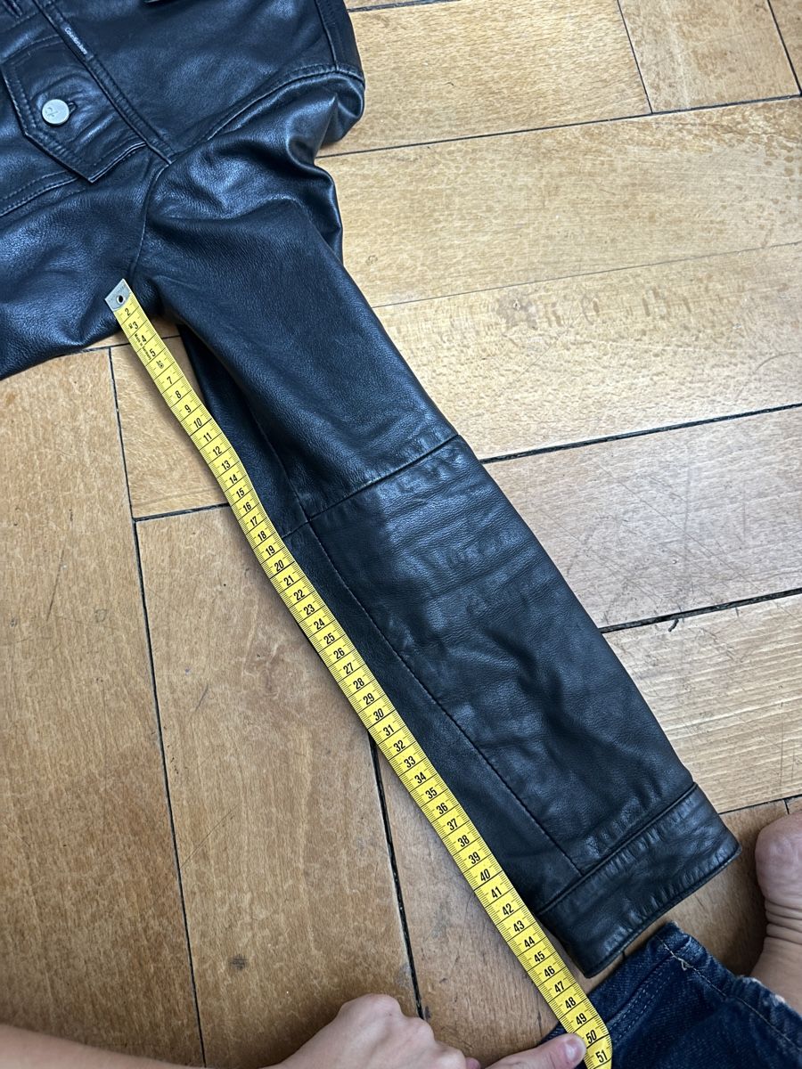 Calvin Klein Giacche: Calvin Klein Lederjacke Gr. L – Nuovo (secondo la descrizione) da Luzern venduto da w.welihodska 7