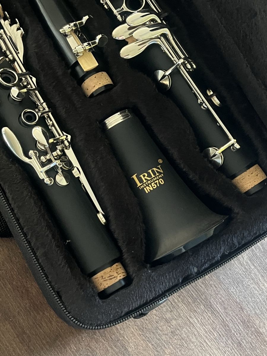 Instruments de musique: Klarinette zu verkaufen  – D'occasion à Zürich par Michaellackas 2