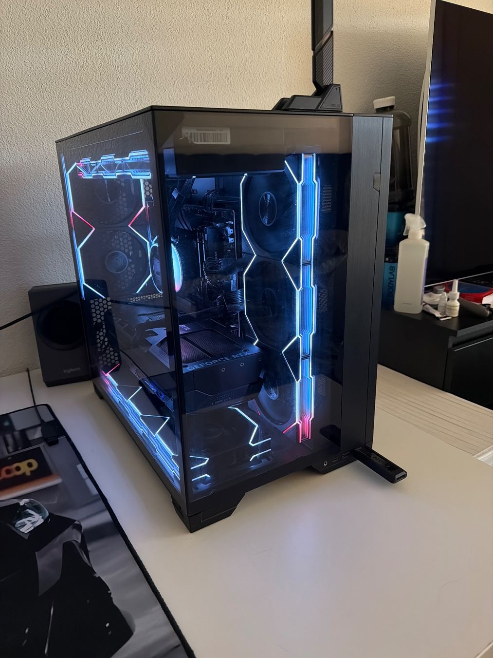 PC: Gaming PC (R7 9800X3D, 5080) – Usato da Hitzkirch venduto da Milosz224 1