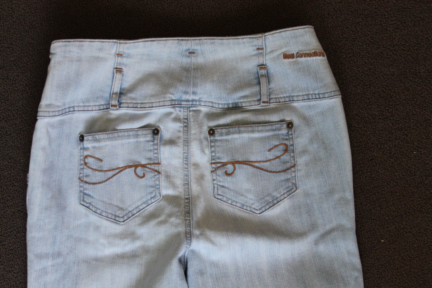 Jeans: Jeans von BEST CONNECTION (MW) – D'occasion à Schaan par antikes_und_kurioses 3