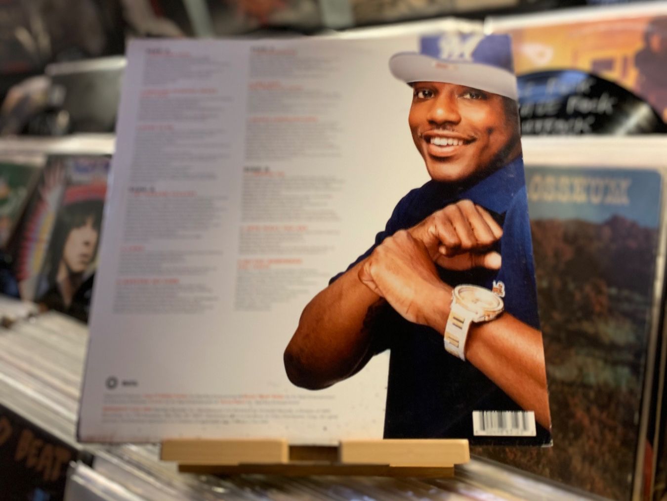 Schallplatten: MASE - WELCOME BACK...OG US 2004...VG+/NM – Gebraucht aus Gals von Diskopatshop 1