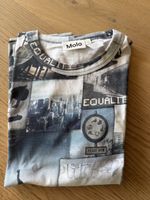 Molo T-Shirt Gr. 152 mit speziellem Muster für Skater