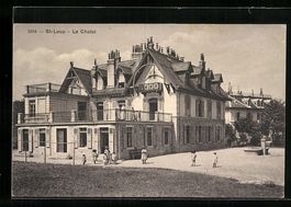 AK St-Loup, Le Chalet