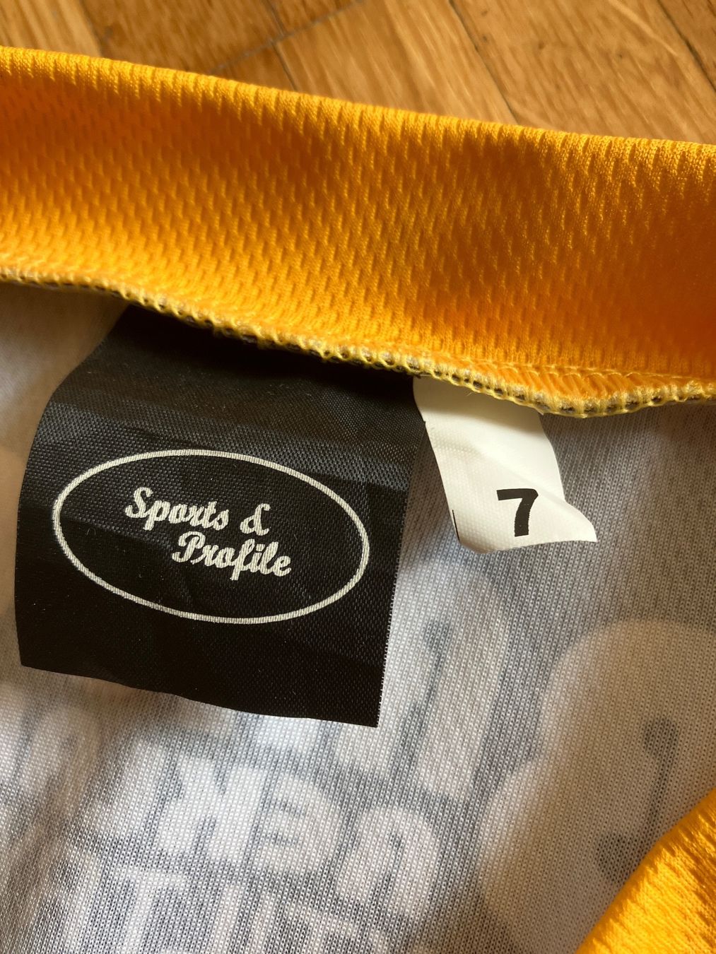 Canottiere & Pantaloni: Eishockey Trikot – Usato da Steffisburg venduto da muggenstutz31 2