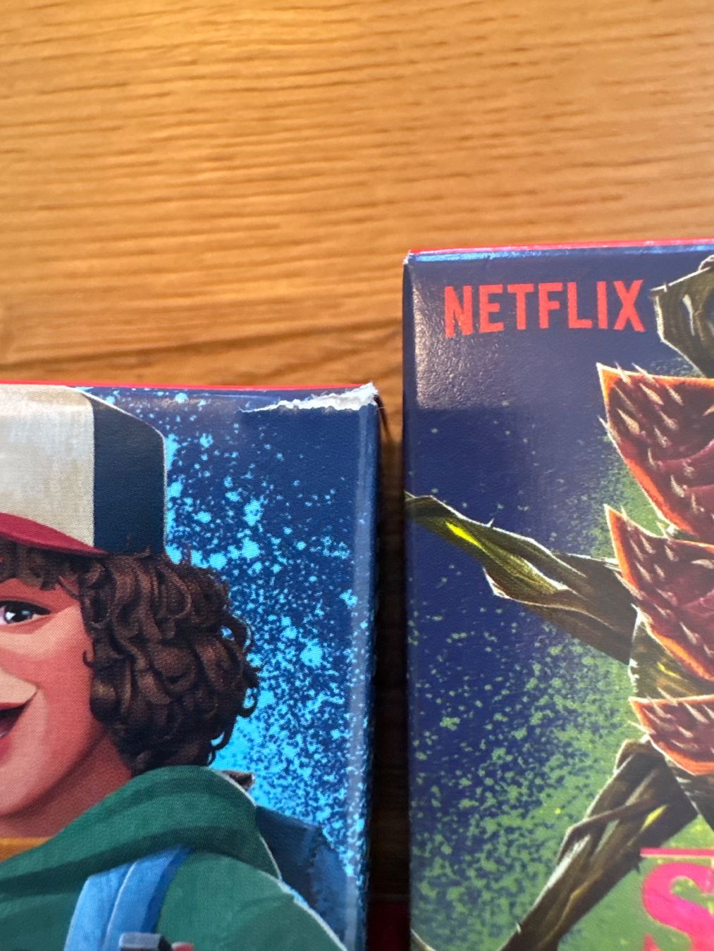Mc Donald's Statuette: 4x Stranger Things Figuren von MC Donalds – Nuovo e nell'imballaggio originale da Raron venduto da cathy123 1