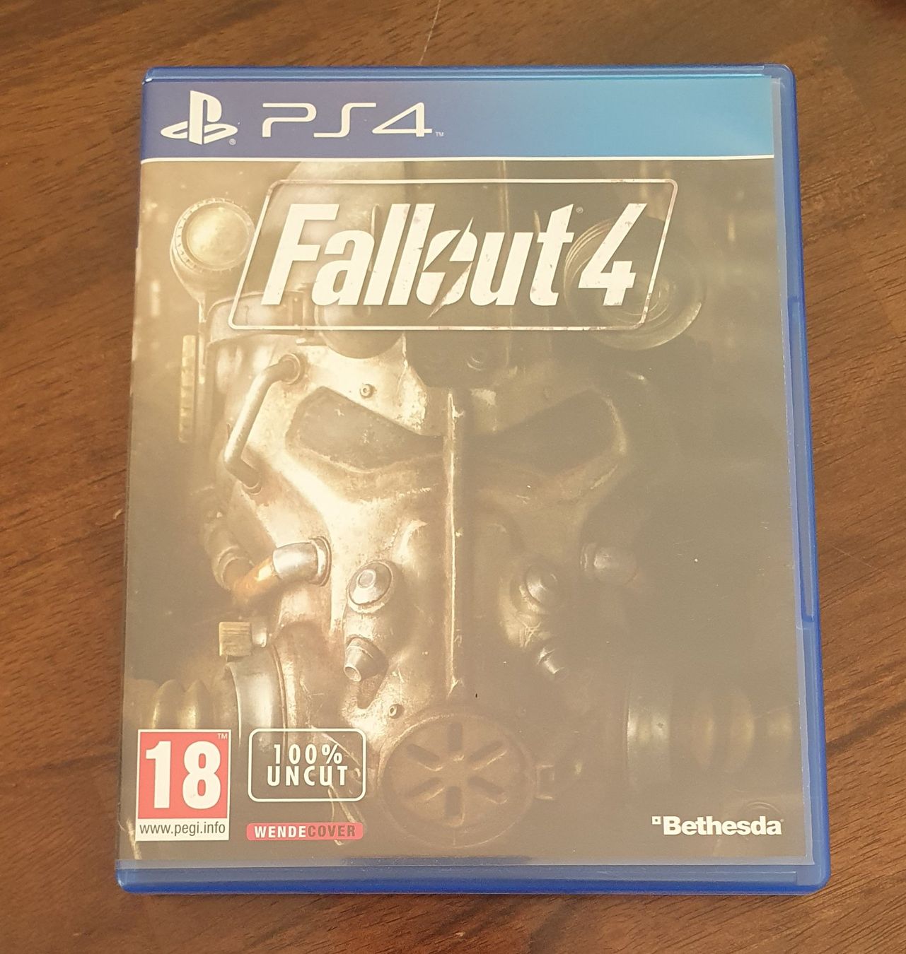 Sony Giochi: Fallout 4 – Usato da Bern venduto da turbofairfield