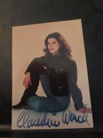 Claudia Wenzel - handsigniert