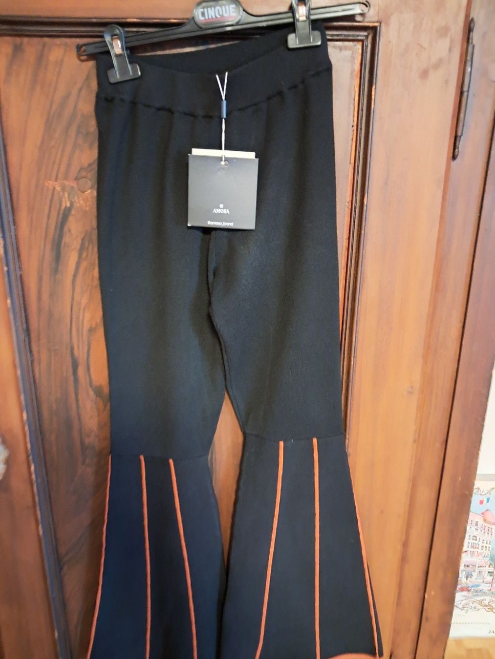 Pantaloni: Amosa Winterhose S-M Neu – Nuovo e nell'imballaggio originale da Kefikon TG venduto da theratpack20 3