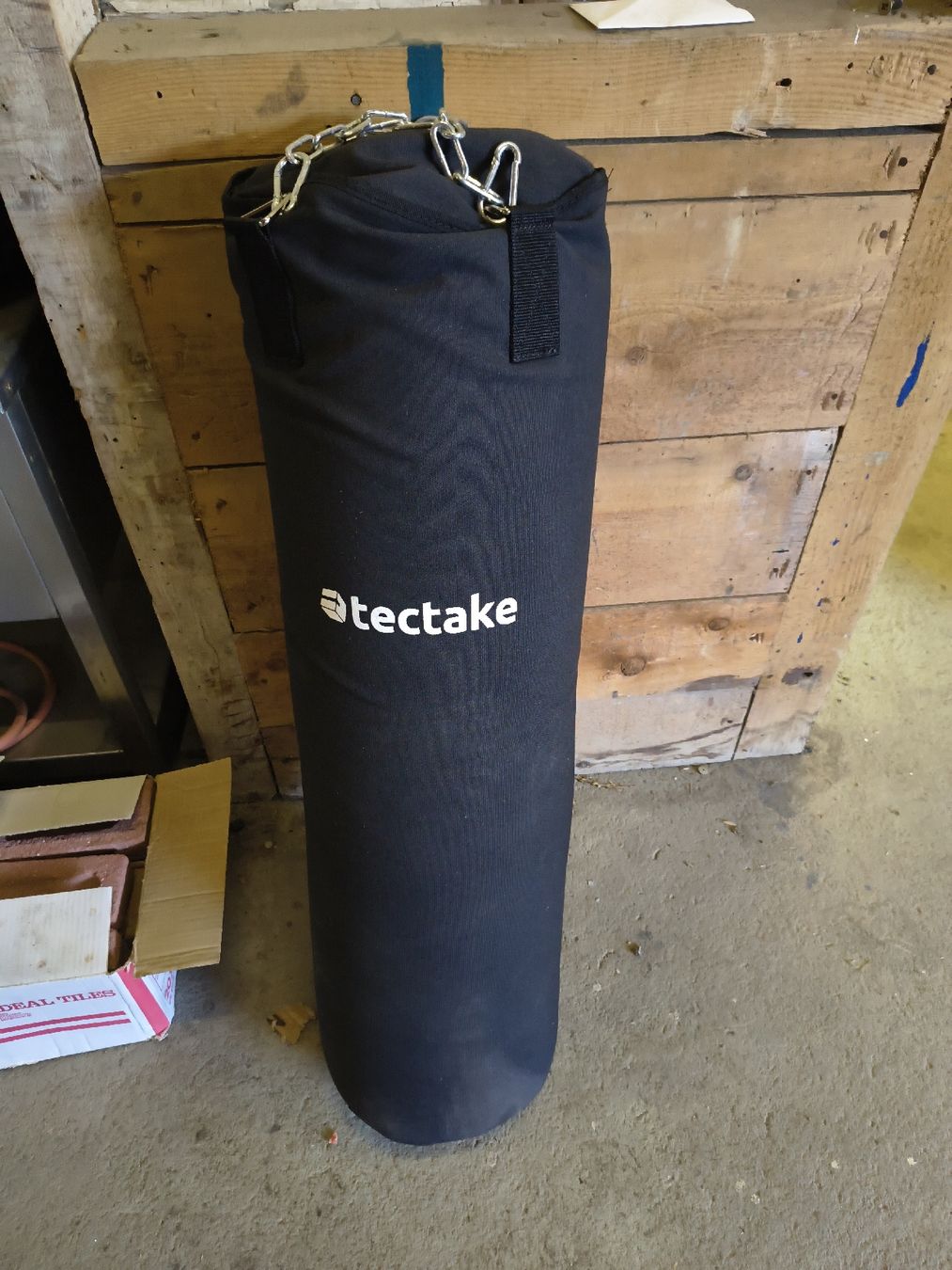 Sacchi da boxe: sac de boxe – Usato da Monthey venduto da ric_x2sl