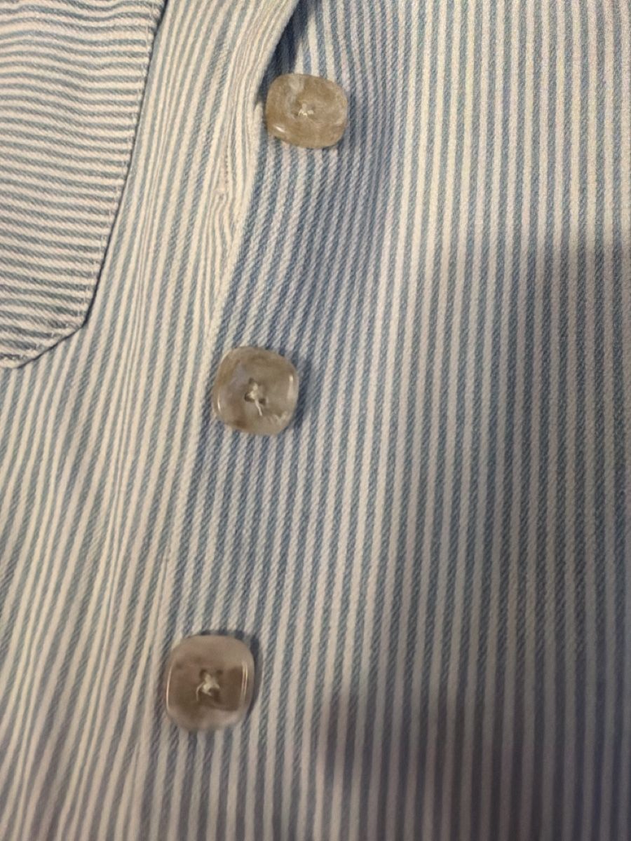 Giacche: NEUES Overshirt Gr 36/38 oder S/M, 100 % Baumwolle, wie OPUS – Nuovo (secondo la descrizione) da Bellach venduto da jba03 3