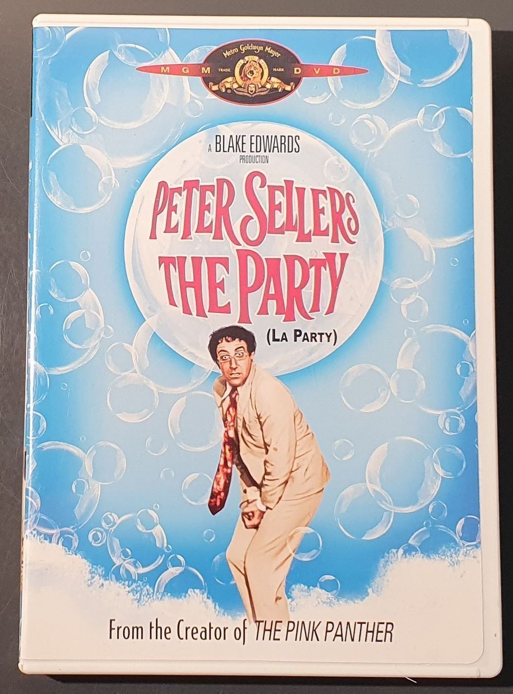 Alle DVDs: The Party – Gebraucht aus Dübendorf von Povo