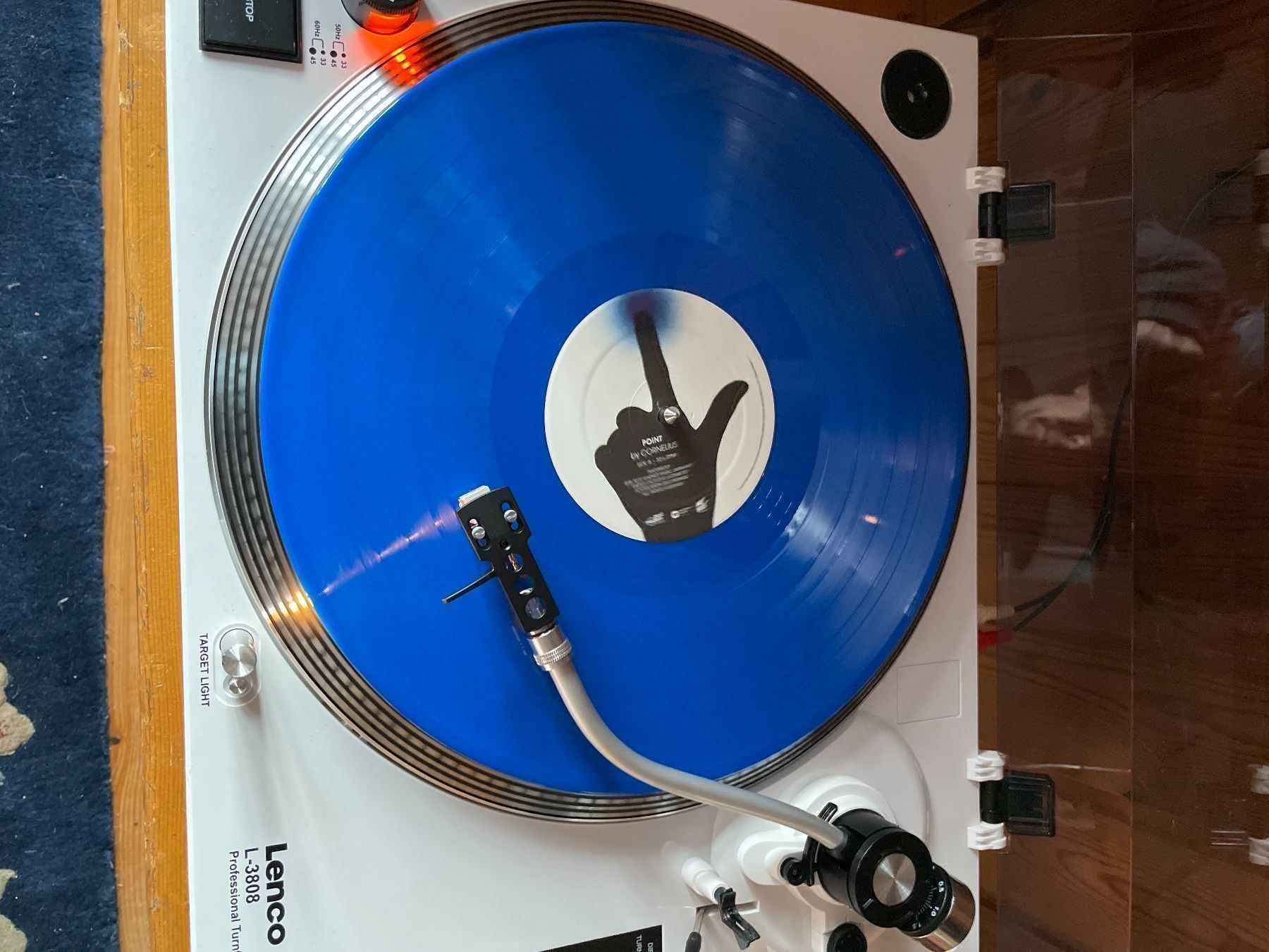 Dischi in vinile: Point by Cornelius (remaster) LPq – Nuovo (secondo la descrizione) da zuerich venduto da Thorleif_Tvricvm 2