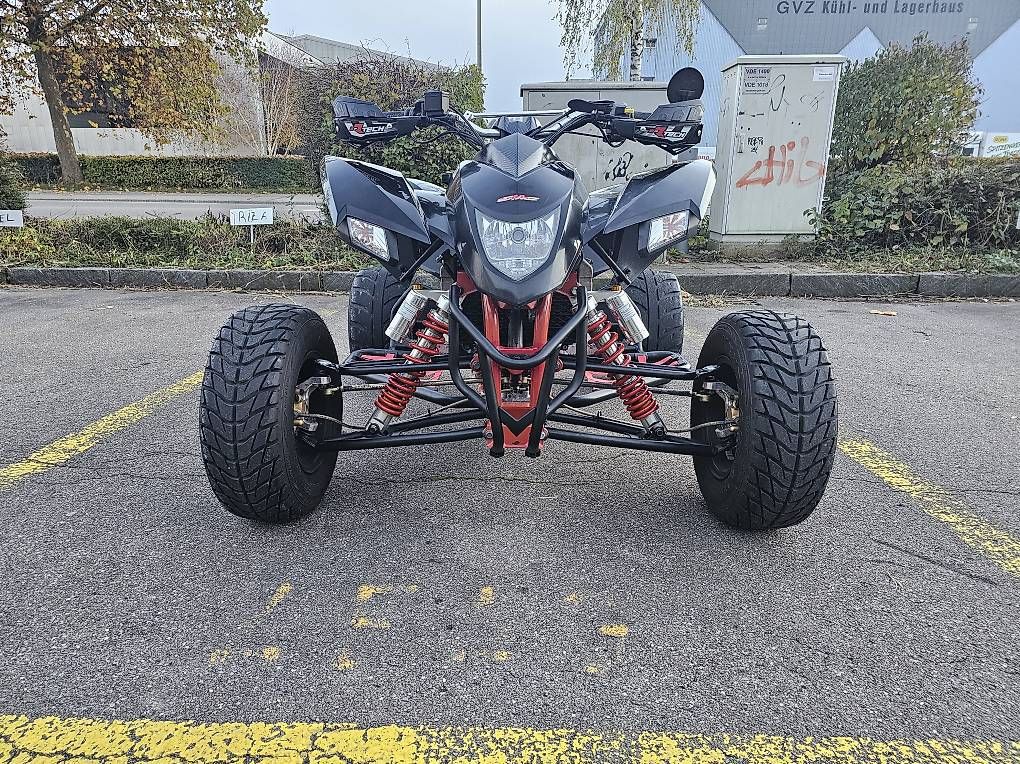 ATVs / Quads: SMC Ram 520 RR – Gebraucht aus Wettingen von Monello-Shop 4