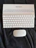 Apple Magic Keyboard und Magic Mouse Set gebraucht