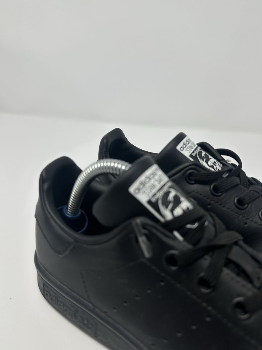 Adidas Scarpe da uomo: Schwarze Adidas Stan Smith Schuhe, Grösse 36! – Usato da Luzern venduto da kim221080 2
