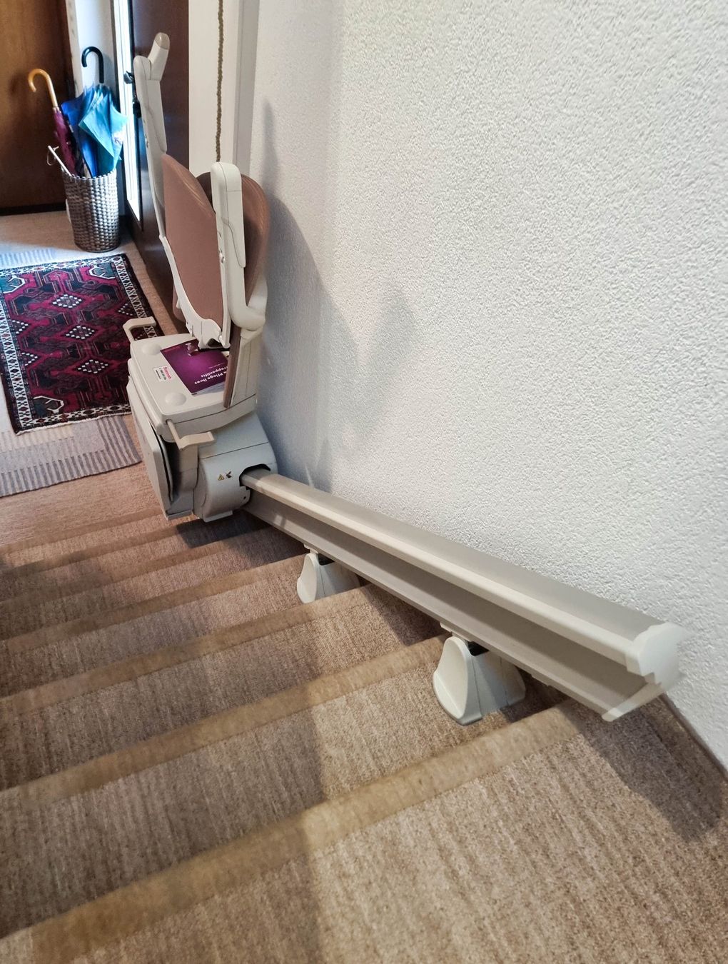 Scale: neuwertige, 2 Treppenlifte – Usato da Olsberg venduto da 1davidson1 2