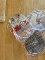 Bosch Food Processor Attachment Blades - New Condition