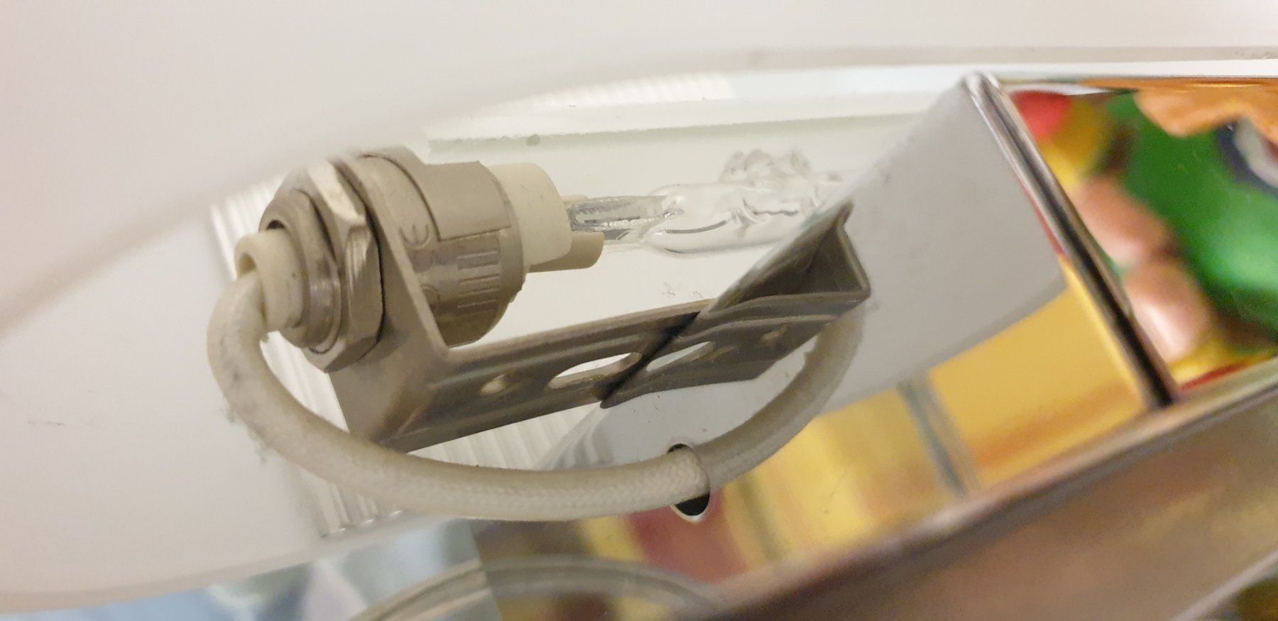 Lampade: Tischlampe Sil Lux – Usato da Emmen venduto da magelan 7