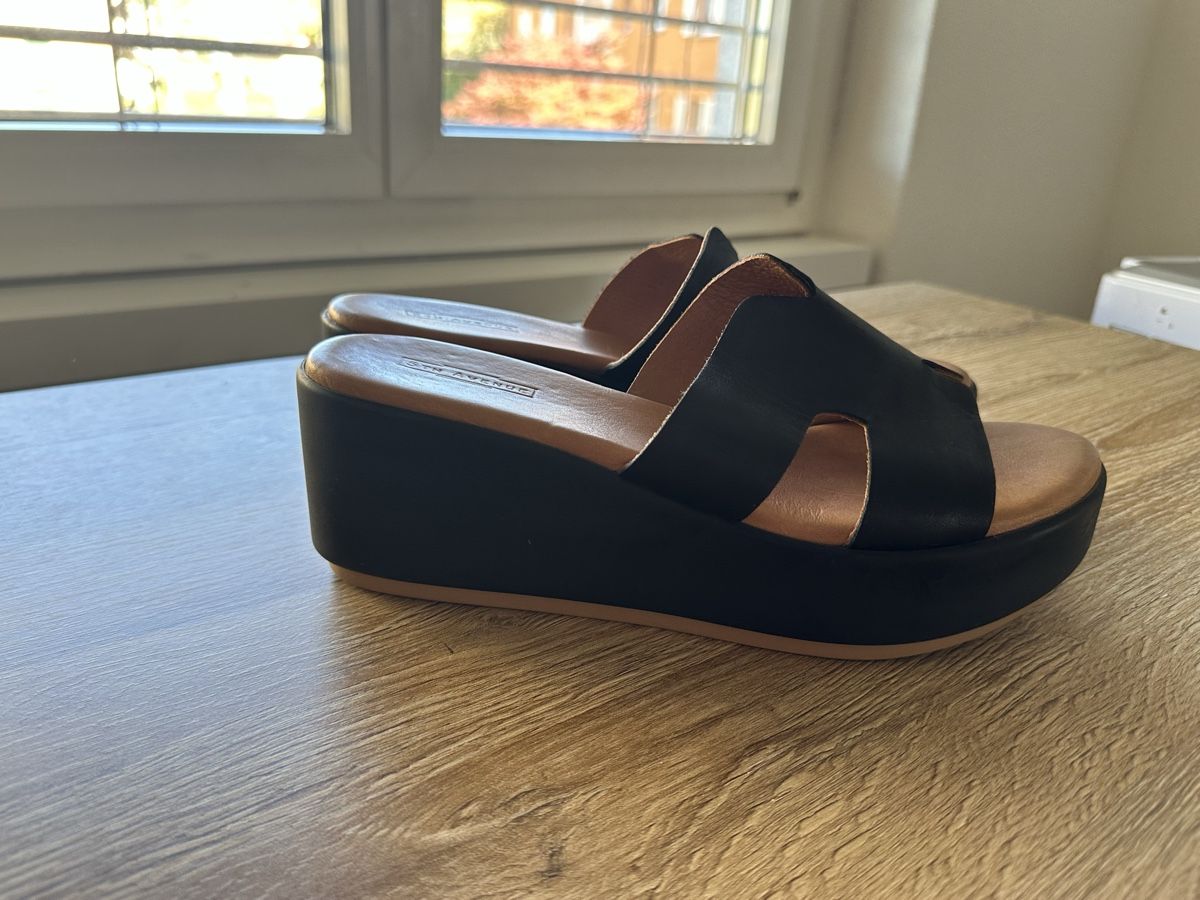 Scarpe da donna: Leather shoes size 40 – Nuovo (secondo la descrizione) da Affoltern am Albis venduto da rot_682g 2