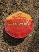 Stinkefisch / Surströmming aus Schweden! Inhalt: 400gr