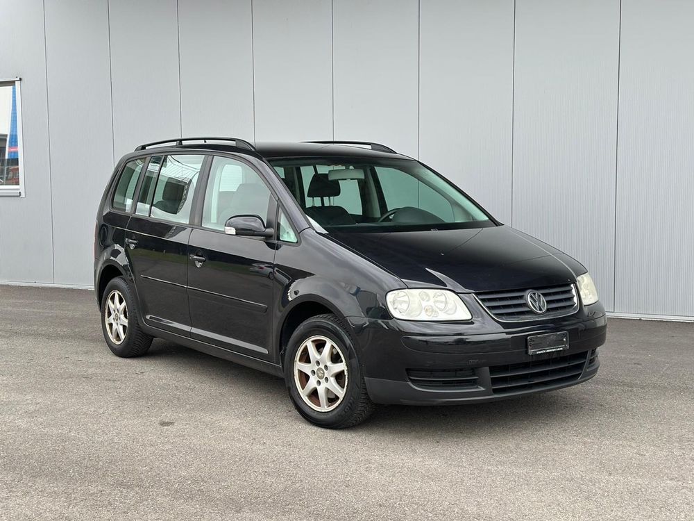 VW Touran 1.9 TDI