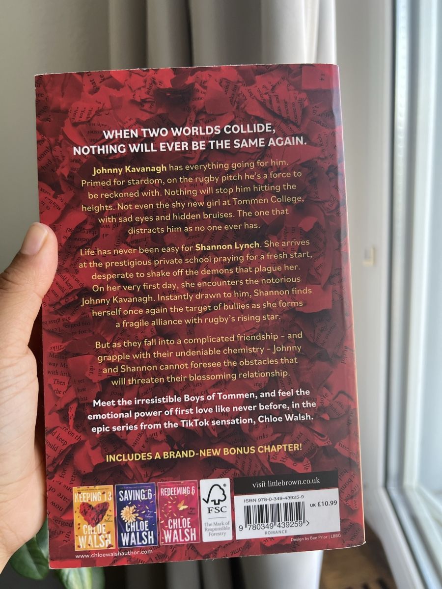 Livres: Binding 13, Keeping 13 & Saving 6 von Chloe Walsh – Neuf (Voir description) à Glattbrugg par readsy 7