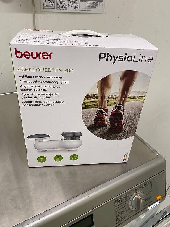 Beurer Dispositivi per massaggi: Appareil massage tendon achille – Usato da Echandens venduto da zha_j2sr