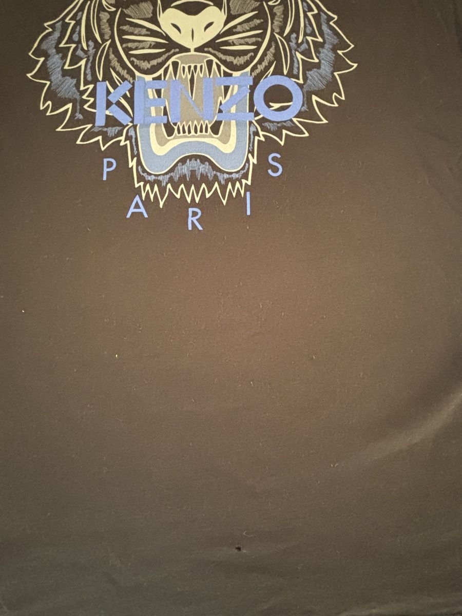 Kenzo T-shirt: Kenzo T shirt – Usato da Zürich venduto da Edo_mch 4