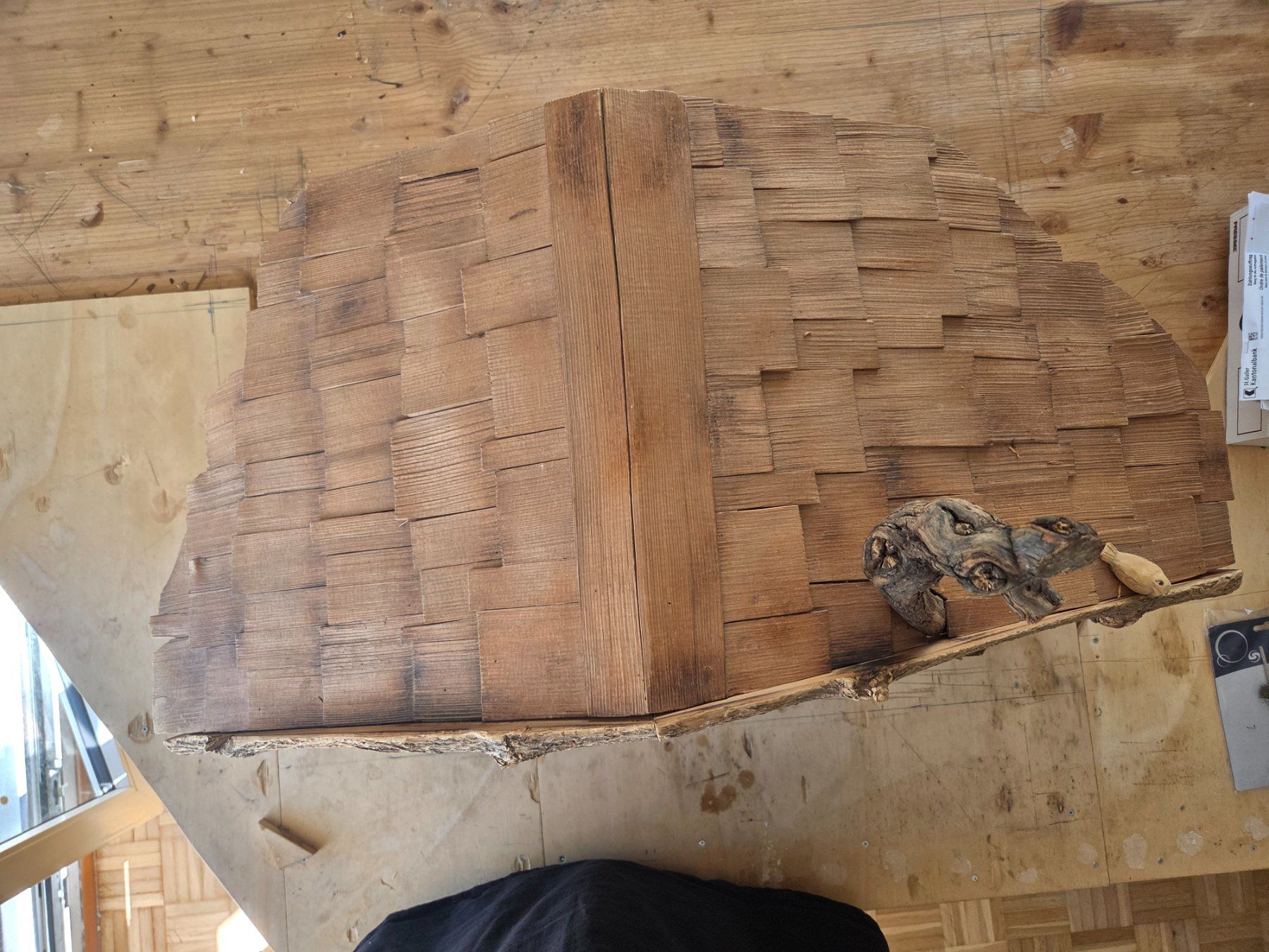 Tutte le decorazioni: Weihnachtskrippe Holz mit Beleuchtung – Usato da Zürich venduto da Schmani_hu 2
