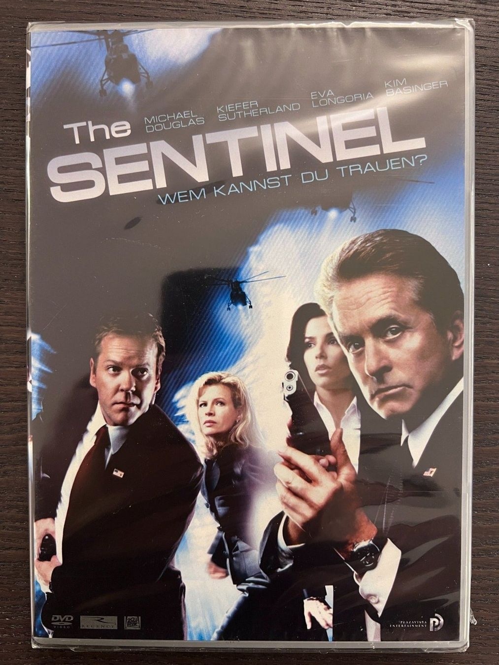 Tutti i DVDs: The Sentinel – Nuovo e nell'imballaggio originale da Zürich venduto da FilmFreunde