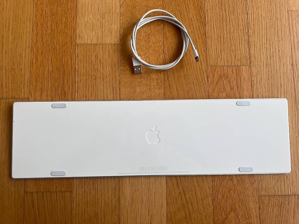 Apple Tastiere: Apple Magic Keyboard with Numeric Keypad (A1843) – Usato da Zürich venduto da joa_k8fk 1