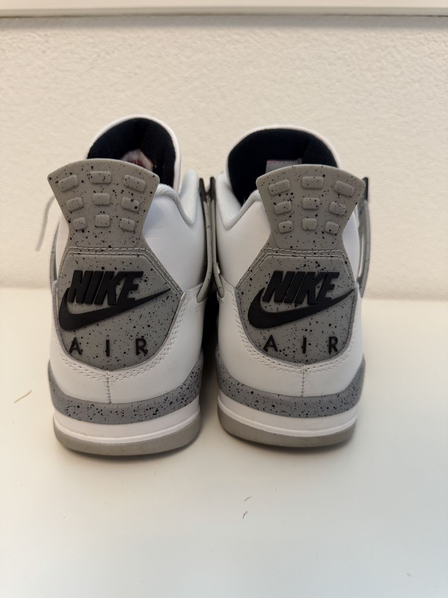 Jordan Herrenschuhe: Air Jordan 4 Retro – Neu (gemäss Beschreibung) aus Hagendorn von Tiagoneves10 3