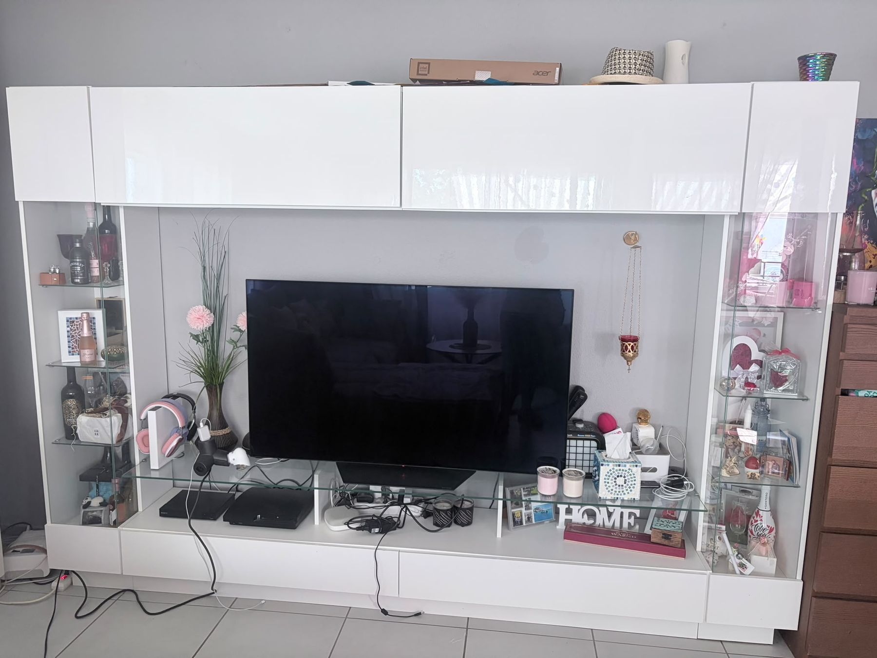 Mobili TV: Wohnwand / TV Möbel  – Nuovo (secondo la descrizione) da Sirnach venduto da ste_rs5j 1