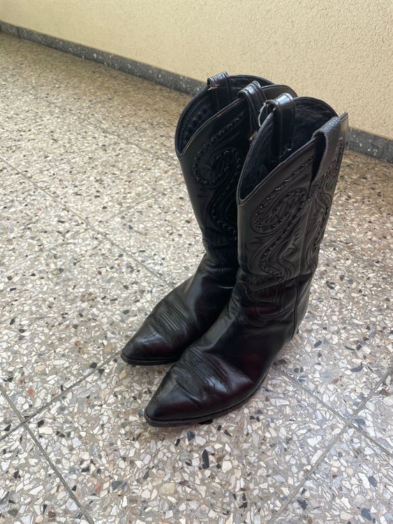 Dr. Adams Vintage Cowboy Boots 44 (Gebraucht) in Olten für CHF 73 – mit ...