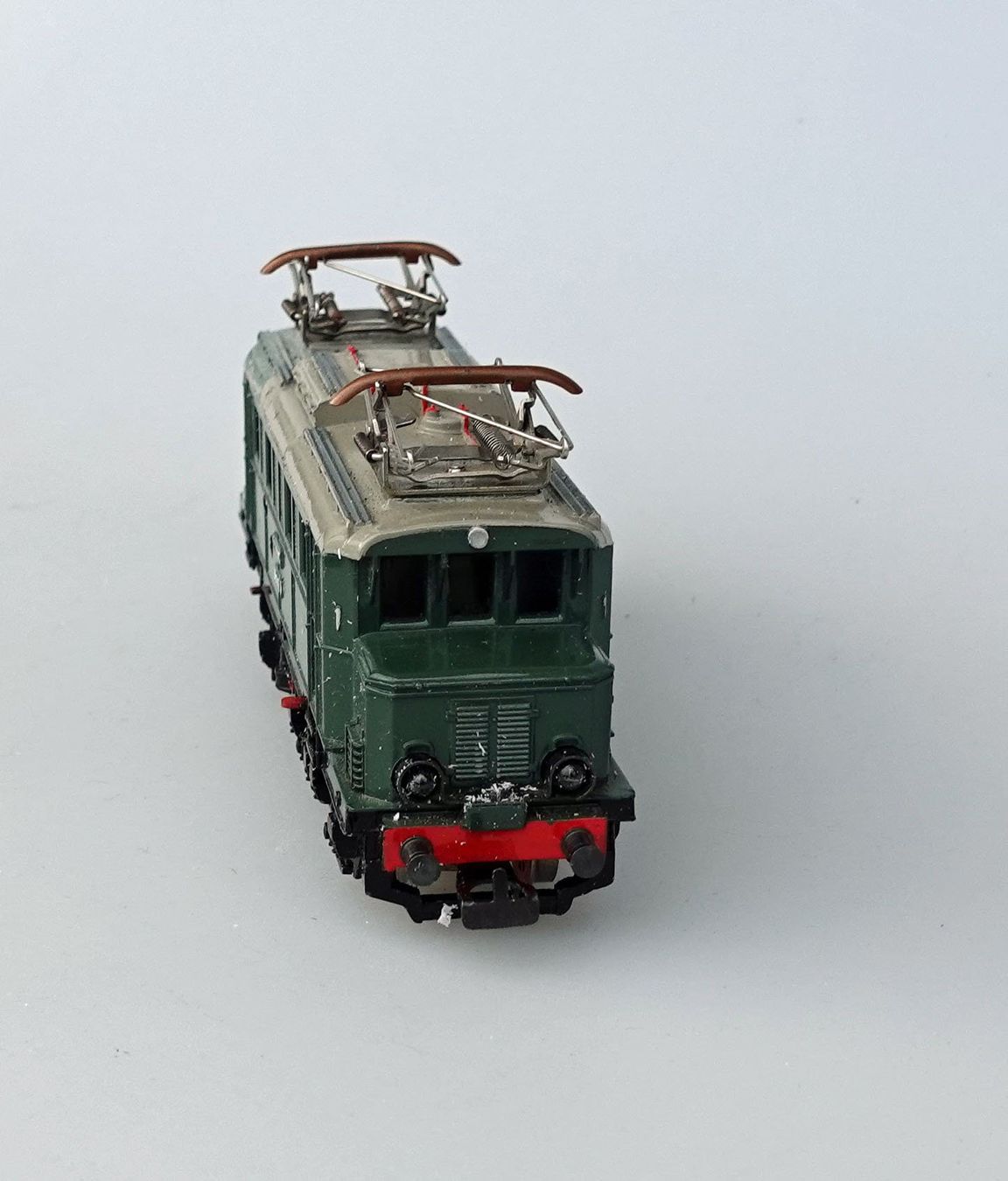 Märklin Modellini di ferrovie: Märklin SE 800 20V, H0 WS analog – Usato da Niederglatt ZH venduto da bego8172 1
