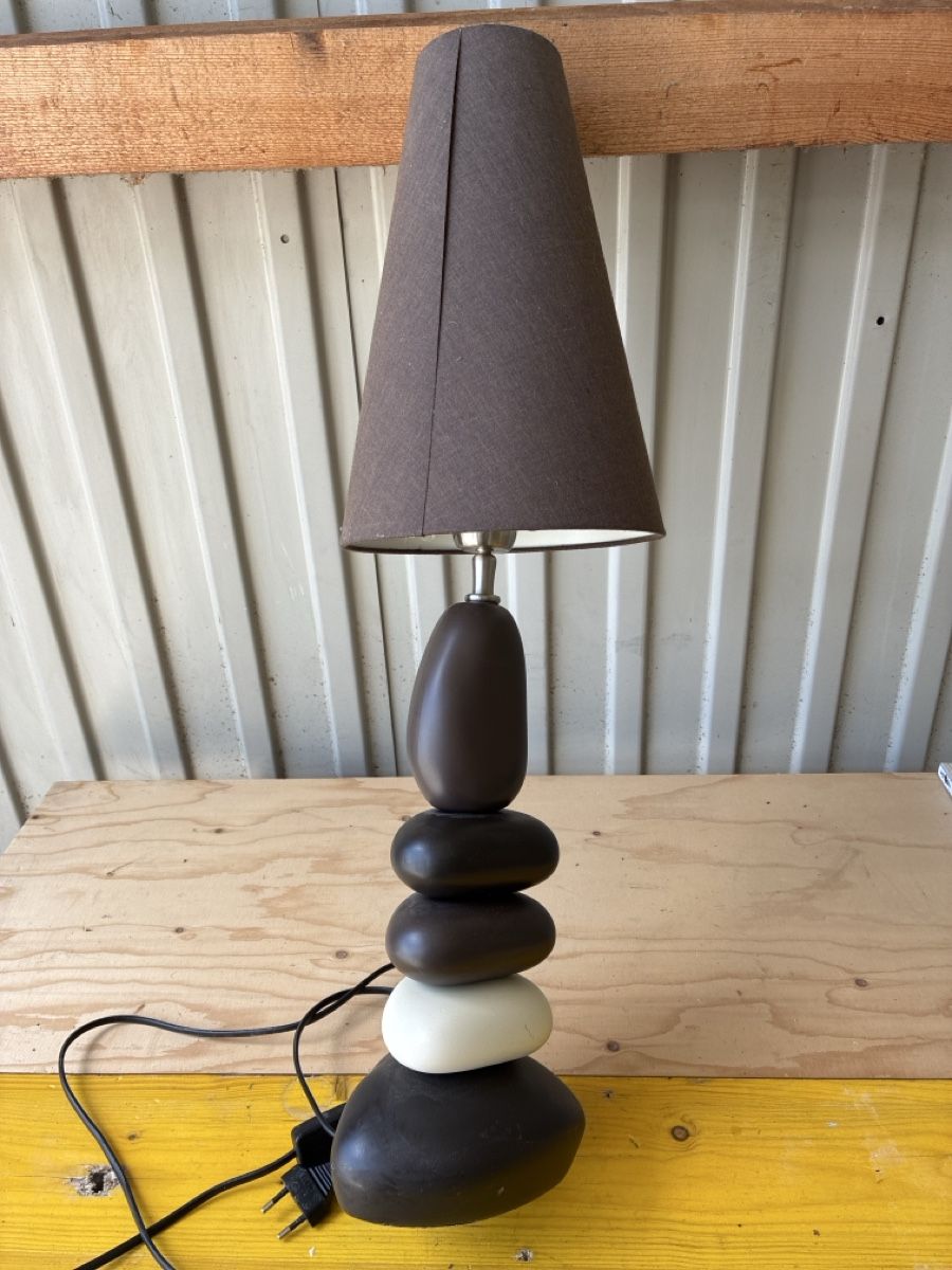 Lampade: Lampe décorative originale, style zen - parfait état! – Usato da Lully FR venduto da myr_pzt8 1