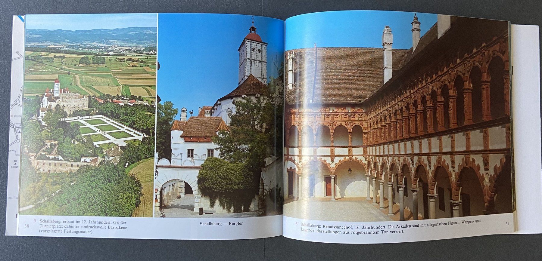 Livres: Reiseführer "Wienerwald und Wachau" – D'occasion à Böckten par Hansi36 2