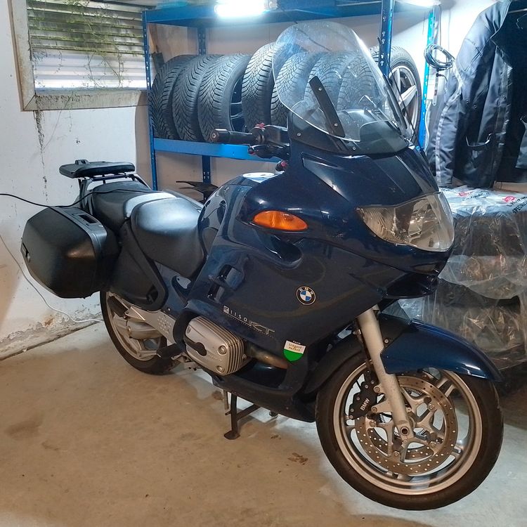 BMW R1150RT (Defekt) in für CHF 600 – nur Abholung auf Ricardo kaufen
