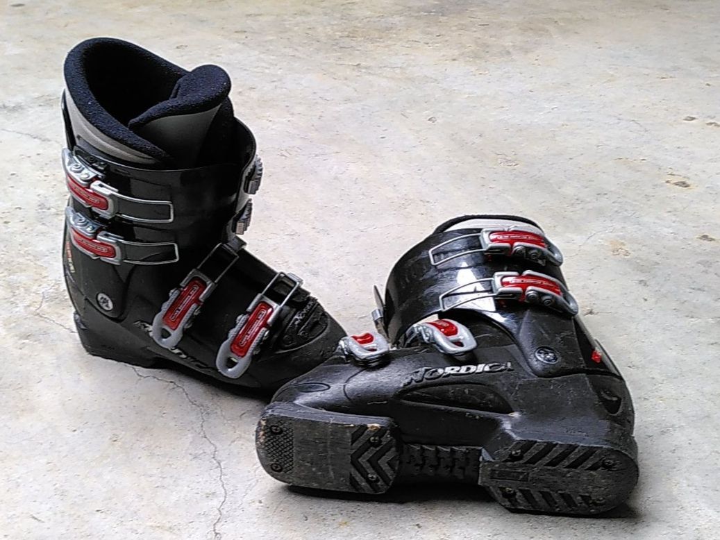 Nordica Scarpe da uomo: Nordica GP TJ, 280 cm – Usato da Studen BE venduto da famu01