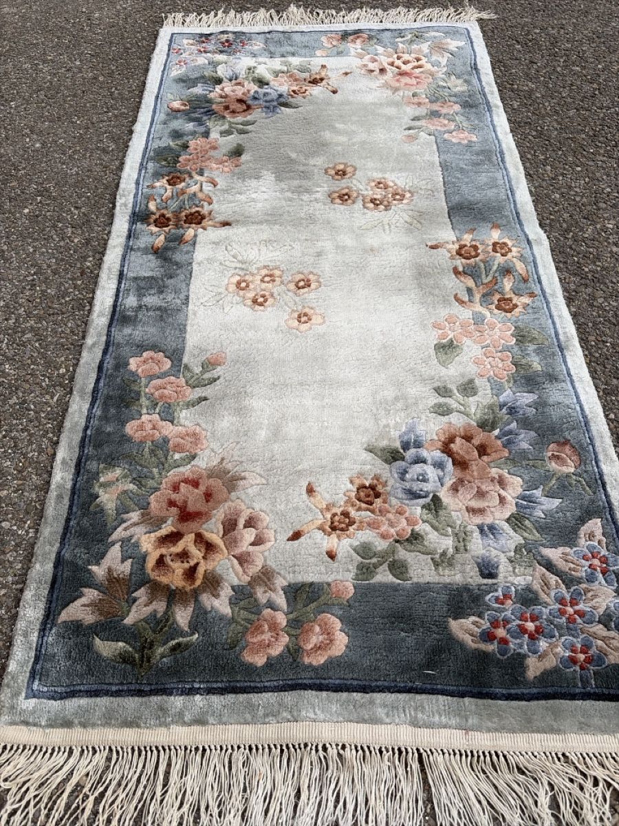 Tappeti: China Teppich Seide  – Usato da Wängi venduto da Tesimo 1
