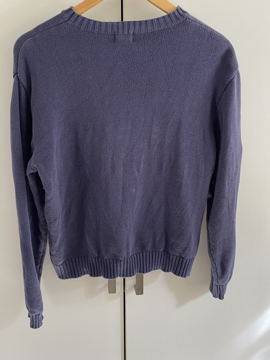 Calvin Klein Maglioni & Felpe: Vintage Calvin Klein Jeans Pullover, Strick – Usato da Basel venduto da Nina_777 2