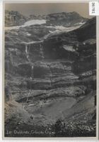 Les Diablerets - Creux de Champ
