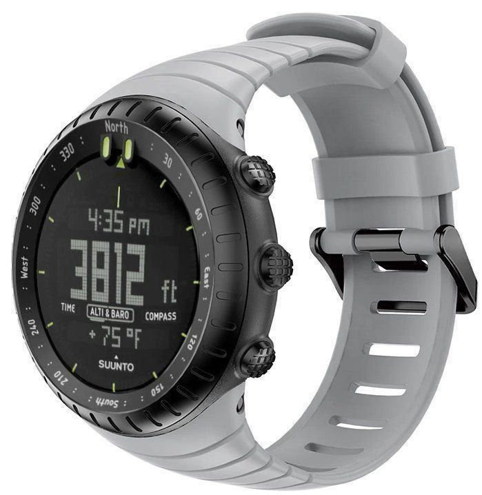 Suunto Smartwatch: Suunto Core Armband Grau – Nuovo e nell'imballaggio originale da Hinwil venduto da Luke_Key 2