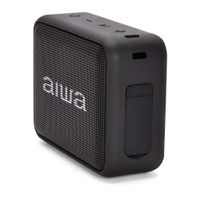 Enceinte BT Portable TWS Aiwa