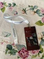 Ferrari GTC4 Lusso Private Preview Badge