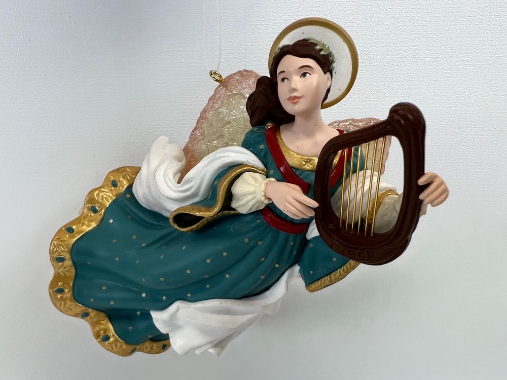 Enesco Willow Tree By Suzan Lordi Ricordo Musicale, PVC, Multicolore
