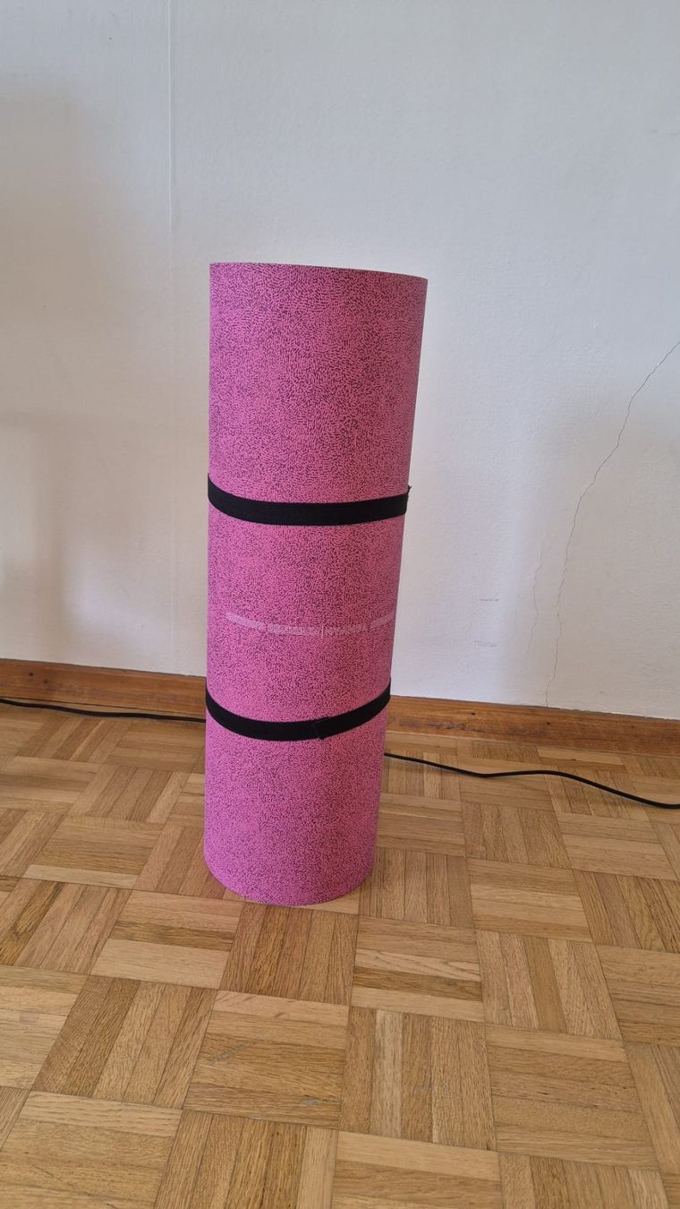 Bodenmatten: Turn-/Yogamatte – Neu (gemäss Beschreibung) aus Zürich von sar_v8j7 3