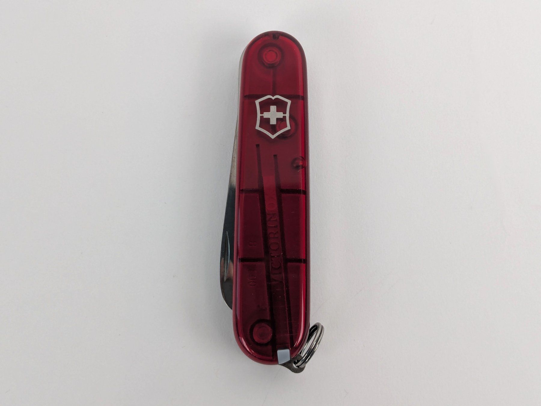 Victorinox Coltelli tascabile: VICTORINOX "My First" Taschemesser – Nuovo (secondo la descrizione) da Dintikon venduto da Restwert_Dintikon 1